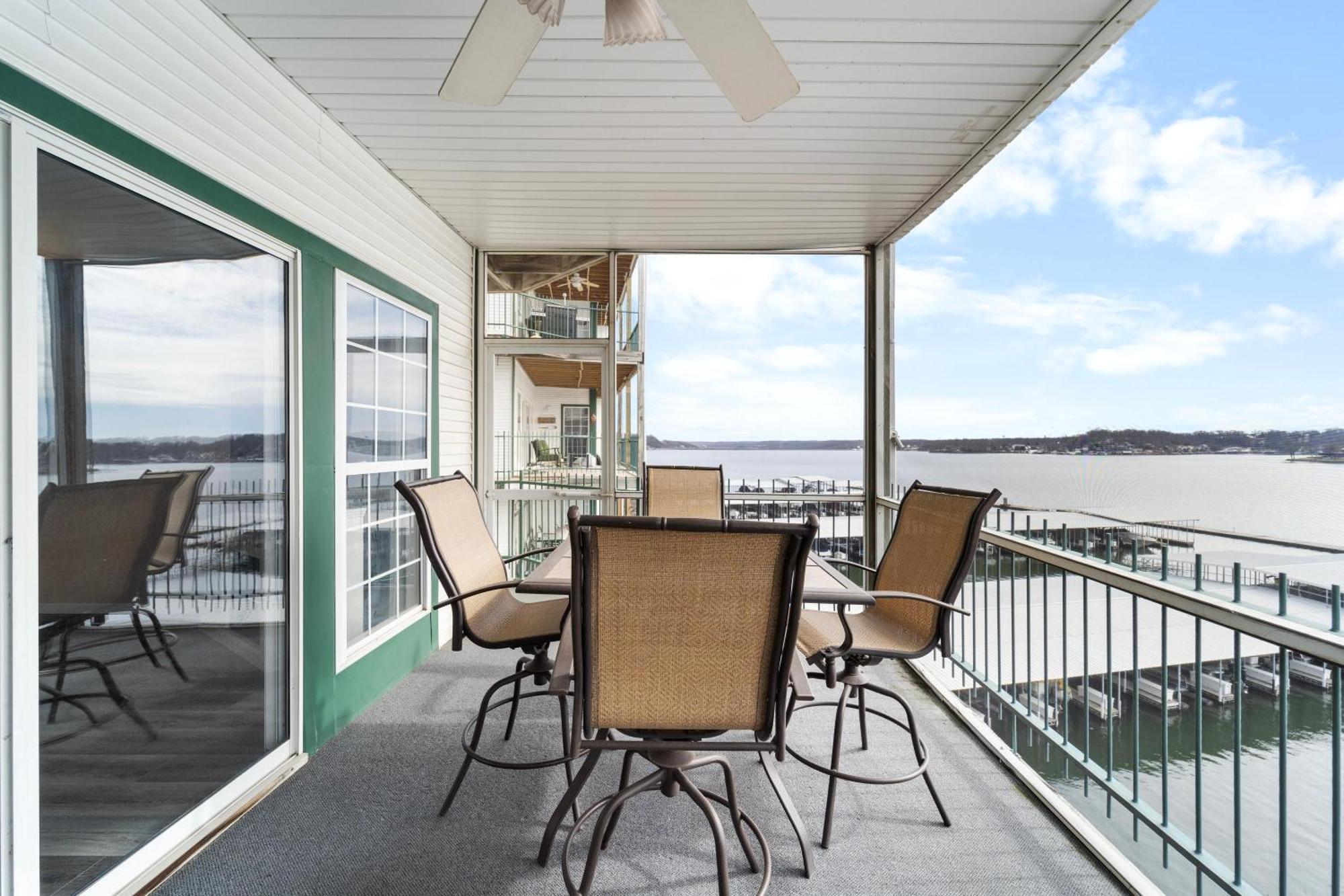 Harbour Towne 202 Βίλα Lake Ozark Εξωτερικό φωτογραφία
