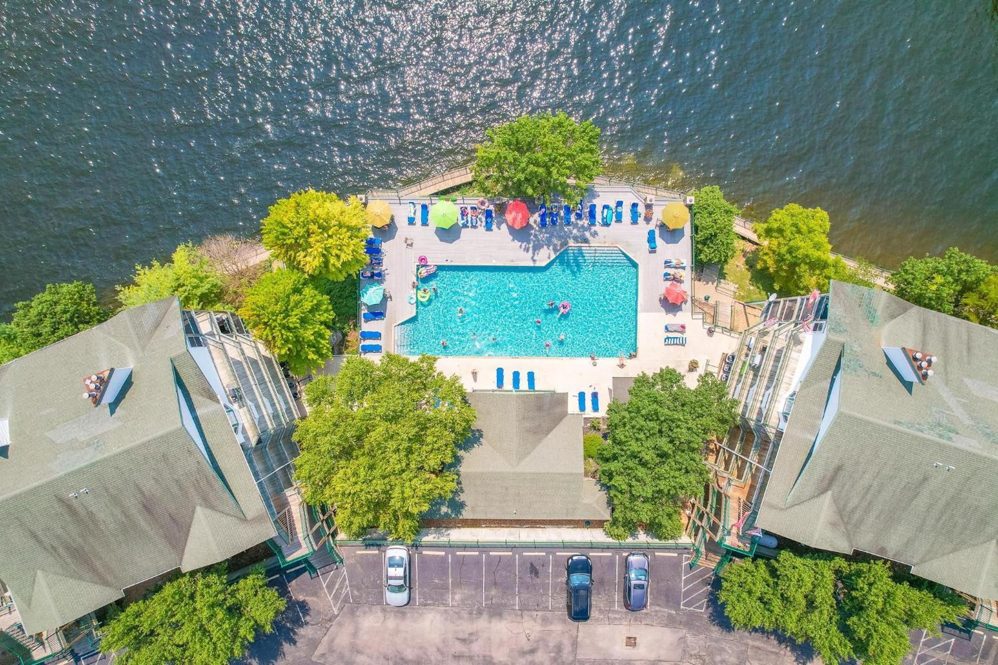 Harbour Towne 202 Βίλα Lake Ozark Εξωτερικό φωτογραφία