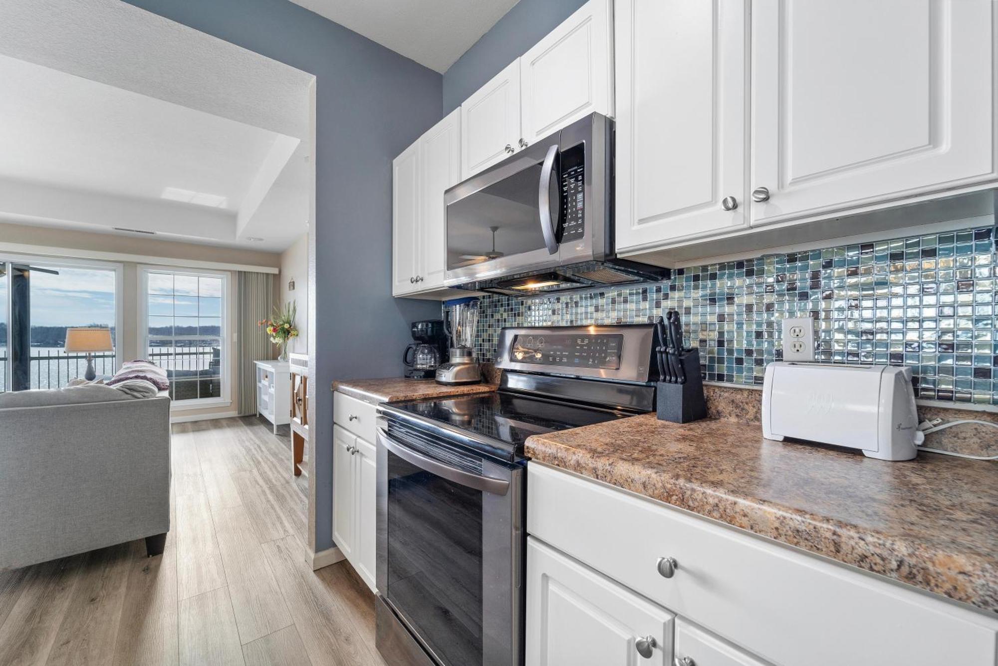 Harbour Towne 202 Βίλα Lake Ozark Εξωτερικό φωτογραφία