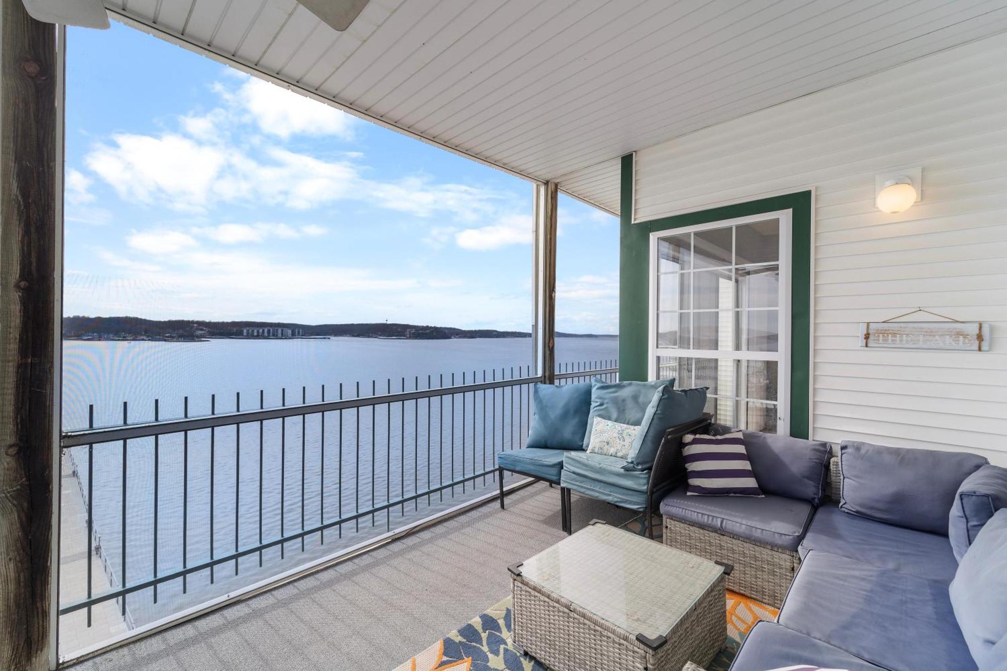 Harbour Towne 202 Βίλα Lake Ozark Εξωτερικό φωτογραφία
